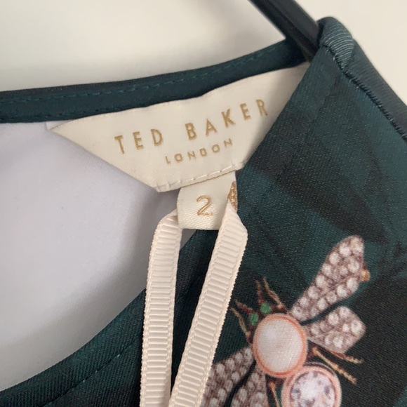 Ted Baker Dress - Picture 3 of 4